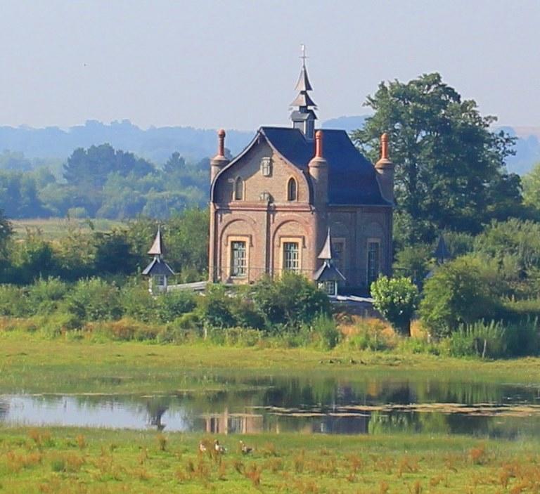 Bed and Breakfast Domaine Des Celestins Bernay-en-Ponthieu Exteriér fotografie